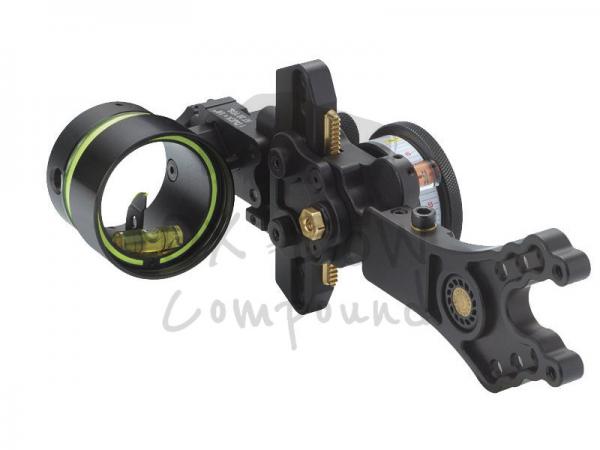 HHA Sports Optimizer Lite King Pin 5519 mit 5 ft. Scope 1 5/8''